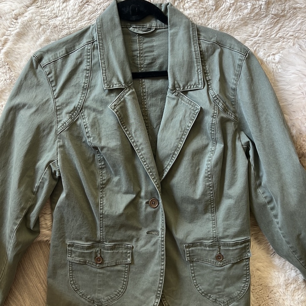 AC/DC Jacket Handmade Redesigned - Picture 5 of 5